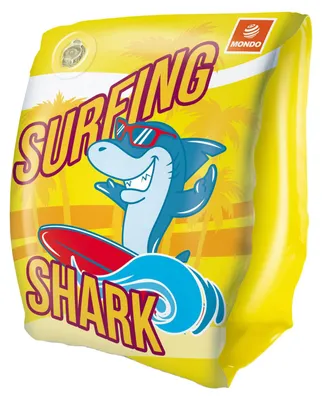 Produktbild von Mondo Zwembandjes Surfing Shark