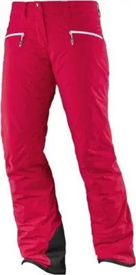 Produktbild von Salomon Hosen Whitecliff Gtx W, 375388, Größe: 163