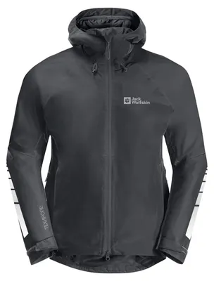 Produktbild von Jack Wolfskin - "Morobbia" Jacke für Herren PP11856 (XL) (Schwarz)