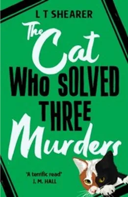 Obrázok produktu pre The Cat Who Solved Three Murders