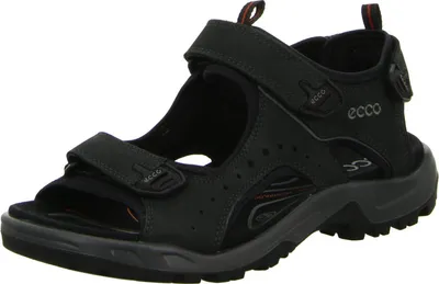 Obrázok produktu pre Ecco OFFROAD pánske sandále - turistické trekingové sandále čierne NEW