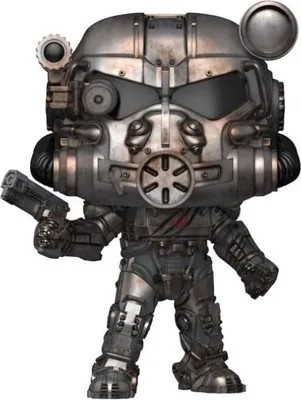 Produktbild von Fallout POP! TV-Figur, Vinyl, Maximus, 9 cm