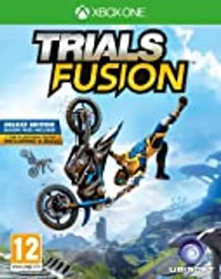 Obrázok produktu pre Ubisoft Trials Fusion, Xbox One, E10 + (starší 10 rokov)