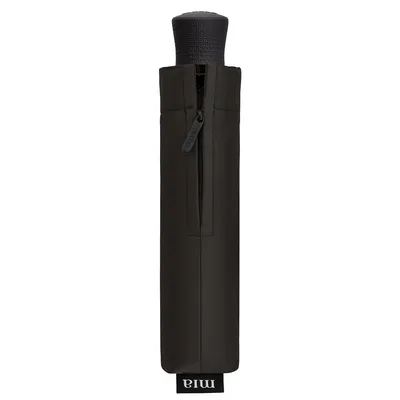 Zdjęcie produktu dla doppler kieszonkowy parasol Insbruck Mini MIA Czarny czarny