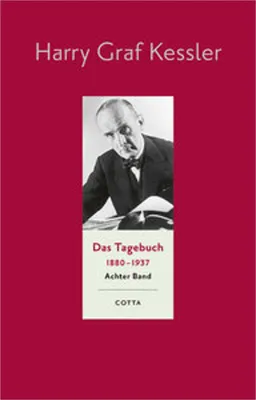 Immagine prodotto di Das Tagebuch (1880-1937), Band 8 (1923-1926)