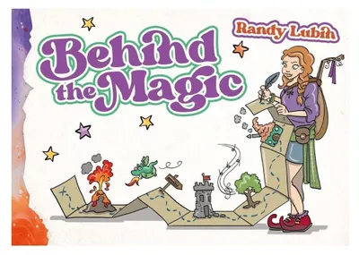 Image de Derrière la Magie – Un jeu de rôle fantastique coopératif