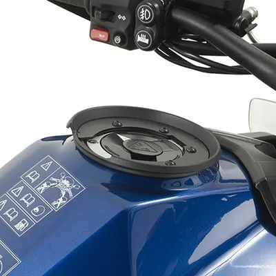 Image de Anneau de fixation pour sacoches Tanklock Kappa BF02K compatible avec Triumph KTM Aprilia Benelli MV