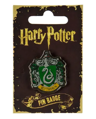 Produktbild von Enamel Badge Harry Potter Slytherin