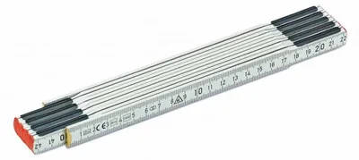 Imagen del producto de Cimco, regla de madera, 2 metros, modelo 210004