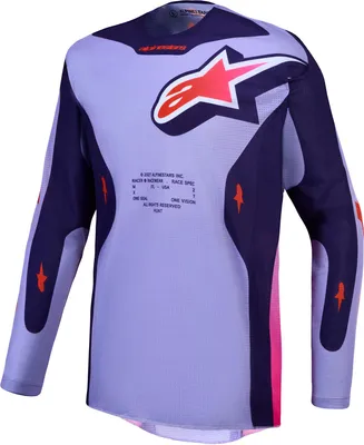 Zdjęcie produktu dla Koszulka motocrossowa Alpinestars Racer Air Hunt, rozmiar S