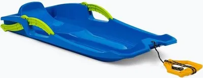 Image de Traineau Promo Avec Frein Hornet Blue 190143