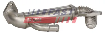 Produktbild von FAST FT05102 AGR Kühler für VW POLO (9N) Abgasrückführung
