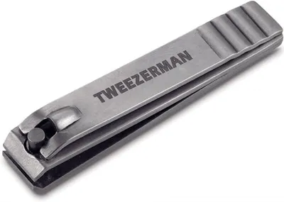 Edelstahl Zehennageltrimmer mit scharfen Schneidkanten - Für perfekte Nagelpflege