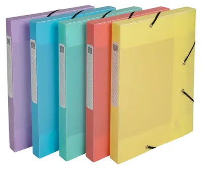 Obrázek produktu pro Cartobox R25 PP Chromal Pastel vychází
