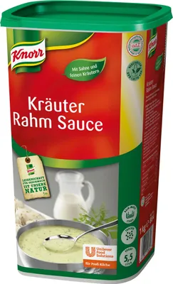 Immagine prodotto di Salsa alle erbe Knorr
