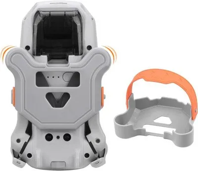 Obrázek produktu pro Držák vrtule pro DJI Mavic Mini 2/SE/Mini se stabilizátorem Prop Guard Blade, oranžový, příslušenství pro mini drony