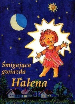 Produktbild von Smigajaca gwiazda Halena w podrozy przez Kosmos