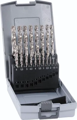 Produktbild von Alpen Kassette HSS Cobalt KP 19