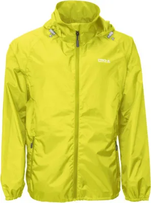 Produktbild von PRO-X ELEMENTS Bike Funktionsjacke PACK IT NEONGELB 4XL