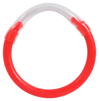 Produktbild von Balzer Bissanzeiger-Ring Farbe: Rot