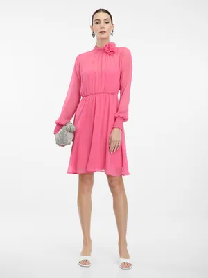 Produktbild von Orsay Rosa Damenkleid, knielang 38