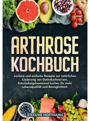 Produktbild von Arthrose Kochbuch