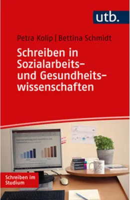 Obrázok produktu pre Schreiben in Sozialarbeits- und Gesundheitswissenschaften