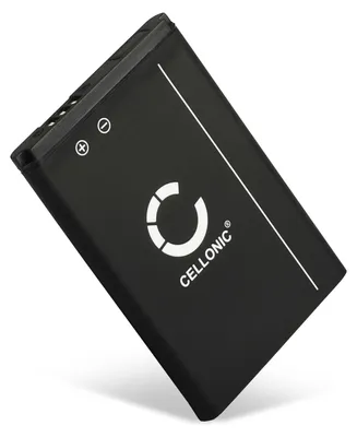 Image de CELLONIC 1x Batterie compatible avec Samsung GT-B5722, GT-C3520