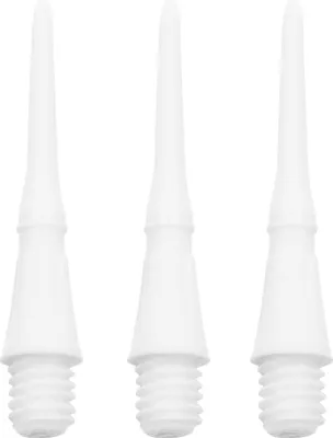 Produktbild von KOTO Pro Softdarts Dart Points White