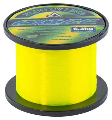 Obrázok produktu pre Exige Fluo UV rybárska šnúra