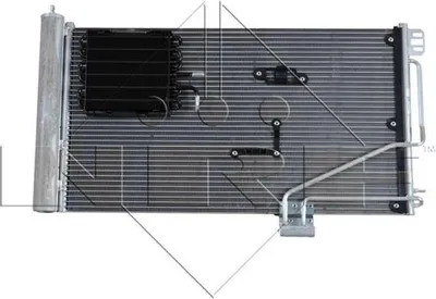 Produktbild von Kondensator, Klimaanlage