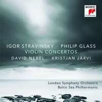 Image de Concertos pour violon