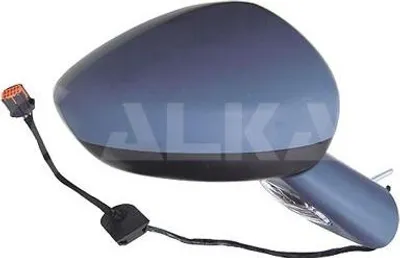 Obrázok produktu pre Vonkajšie Zrkadlo Citroen C5 Iii 07.09-10.14 Pr
