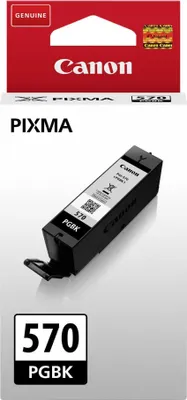 Produktbild von Original Tinte für Canon PIXMA MG5700 PGI-570 schwarz