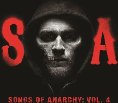 Obrázok produktu pre Various: Filmmusik: Songs Of Anarchy: Smi Col 88875061462 - (CD / S)