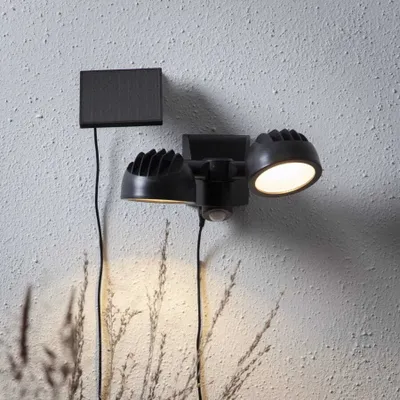 Zdjęcie produktu dla Reflektor ogrodowy LED solarny POWERSPOT