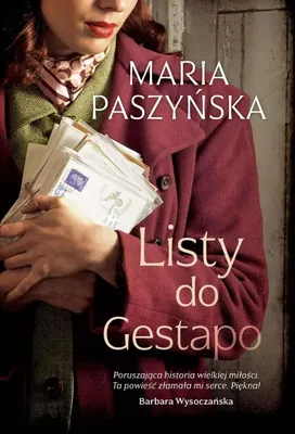 Obrázok produktu pre Listy do Gestapo