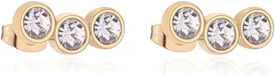 Image de Boucles d'oreilles Sagapò Gold Collection Luce - femme