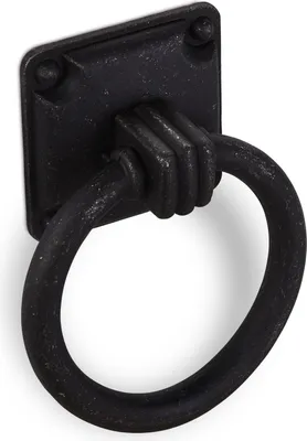 Produktbild von SOTECH Möbelgriff TORRO Länge 48 mm Eisen antik Stil-/ Landhausgriff