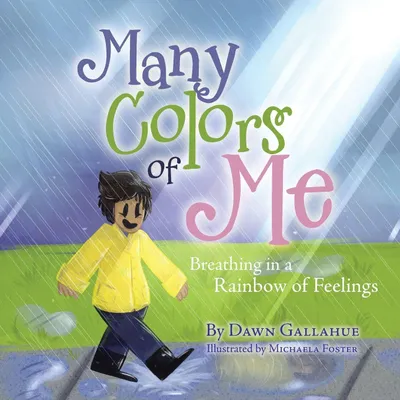 Produktbild von Many Colors of Me