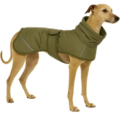 Image de Combinaison d'hiver Cujo vert 50cm Flamingo