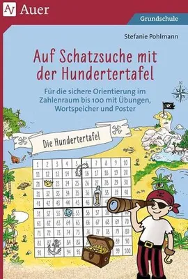 Obrázek produktu pro Auf Schatzsuche mit der Hundertertafel