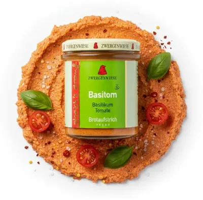Image de Zwergenwiese « Streich's drauf » Basitom 135 g