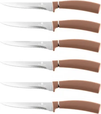 Obrázek produktu pro Berlinger Haus sada steakových nožů Bh-2811 56166
