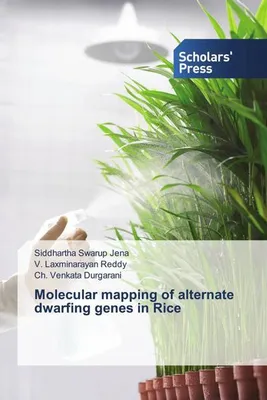 Produktbild von Molecular mapping of alternate dwarfing genes in Rice