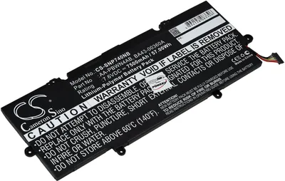 Produktbild von Akku für Samsung ATIV Book 5 / 540U / Typ AA-PBWN4AB