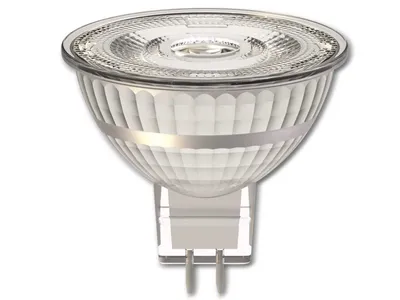 Produktbild von BLULAXA LED-SMD-Lampe, MR16, GU5.3, EEK: F, 3,5 W, 345 lm, 2700 K