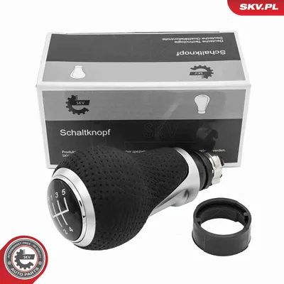 Immagine prodotto di aUDI A3 A4 pomello del cambio, nero, 5B