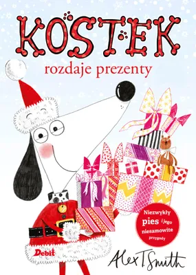 Produktbild von Kostek rozdaje prezenty