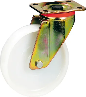 Produktbild von Lenkrolle Polyamid-Rad ø 150 mm Schwerlastrolle Kunststoffrad Tragkraft 750 kg
